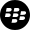 Logo de BlackBerry Messenger Logo de BlackBerry Messenger