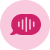ClickSend Text-till-tal Röst Gateway Logga